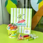 AMOR Y AMISTAD (CANDY)