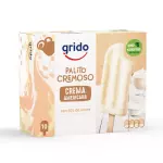 Caja x 10 Palitos Cremosos Chantilly
