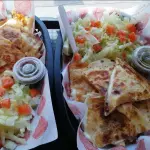 Quesadilla sicronizada