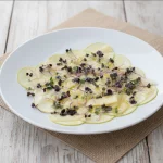 Carpaccio de Zucchini