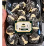 Figo recheado com doce de leite