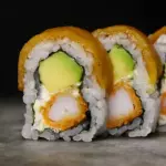 sushi camaron tropical