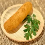 Enroladinho de salsicha