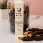 NARANJAS CON CHICOLATE