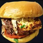 MENU RECIFE BURGER