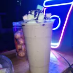 Frappe capuchino
