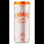 cabaré Ice Tangerina