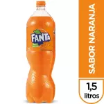 Fanta 1.5lts