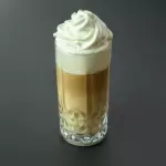 Vanilla Iced Latte