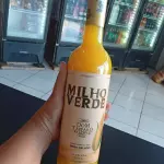 LICOR DON TAPARRO MILHO VERDE 750ML