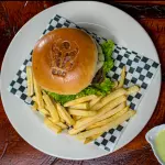HAMBURGUESA MIXTA 125g