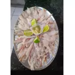 SASHIMI DE TILÁPIA