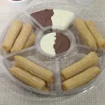 Roleta de churros opção 2