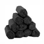 CARVAO DE COCO UNIDADE