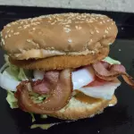 Especial De Pollo con Tocino