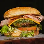 Hamburguesa Parrillera /Grill Burger
