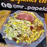 SALCHIPAPA 4 CARNES