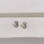 Earcuff Hojas