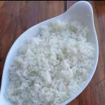 Arroz Refogado Porção