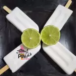 Picolé de Limão