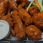 15 Alitas de pollo