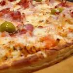 PIZZA NAPOLITANA ESPECIAL