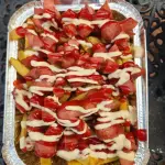 Salchi tradicional +595