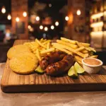 Chorizo Colombiano