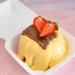 AFOGADINHO NINHO COM NUTELLA