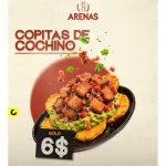COPITAS DE COCHINO