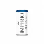IMPERIO ULTRA ZERO ALCOOL 269ML C/12