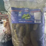 Pepino em conserva vc cooper 2.8kg