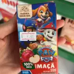 SUCO INFANTIL MAÇA ZERO