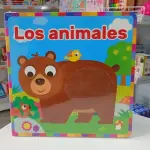 LIBRO OSO CON TEXTURAS