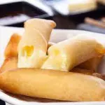 Harumaki mini Queijo