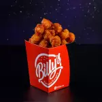 Cotufas de pollo