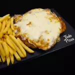 401 Muzza y jamon