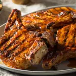 Chuleta de Cero a la Parrilla.
