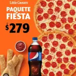 Paquete Fiesta