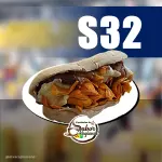 Sanduíche CABOQUINHO