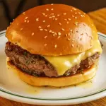 CHEESE BURGER