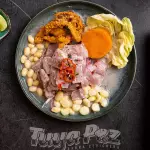CEBICHE DE PESCADO CARRETILLERO