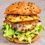 Mexican Burger