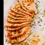 Sashimi 10 Fatias Maçaricado