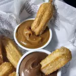 10 churros espanhol