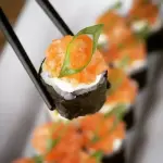 Hossomaki Salmão Especial