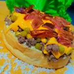 xis Bacon Gourmet grande