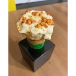 CONE FRANGO C/ CATUPIRY