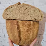 Pão Integral/Semi integral🌱