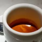 Café ristretto